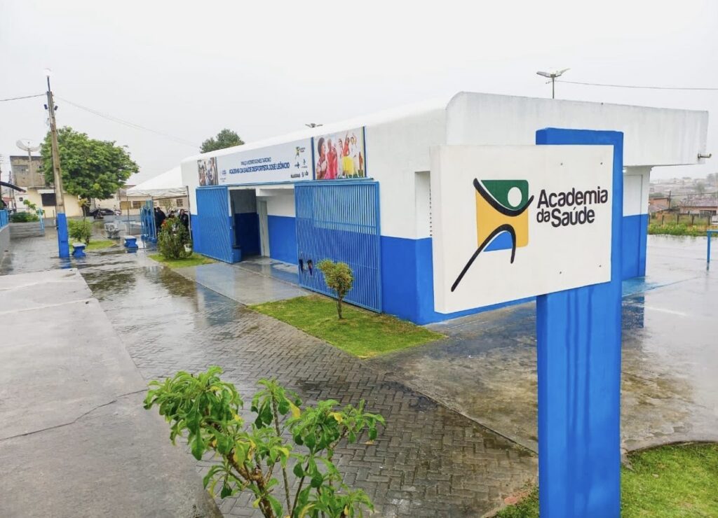 Academia da Saúde em Palmeira dos Índios: Retorno das Atividades e Novas Inscrições