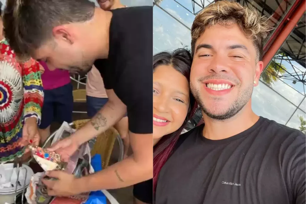 Álvaro Recebe Imagem de Nossa Senhora de Nazaré em Visita a Belém | Cultura