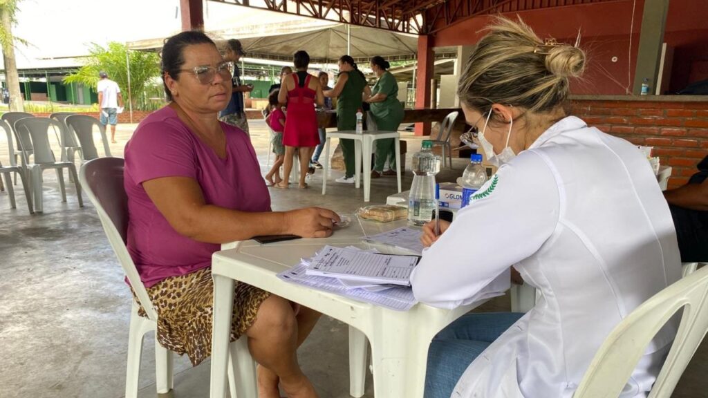 Atendimento de Saúde Garantido às Famílias Afetadas pela Cheia do Rio Acre Atendimento de Saúde Garantido às Famílias Afetadas pela Cheia do Rio Acre
