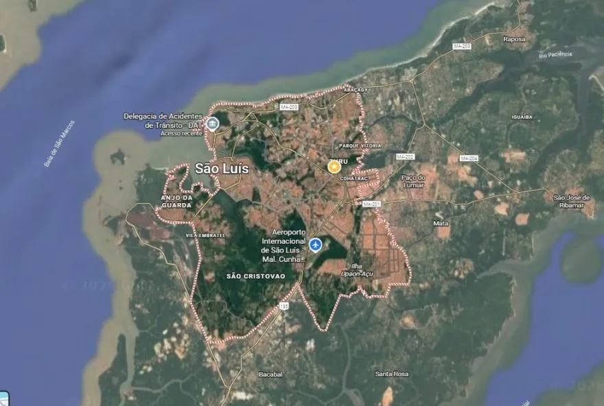 Audiências Públicas em São Luís: Cronograma da Nova Lei de Zoneamento Audiências Públicas em São Luís: Cronograma da Nova Lei de Zoneamento