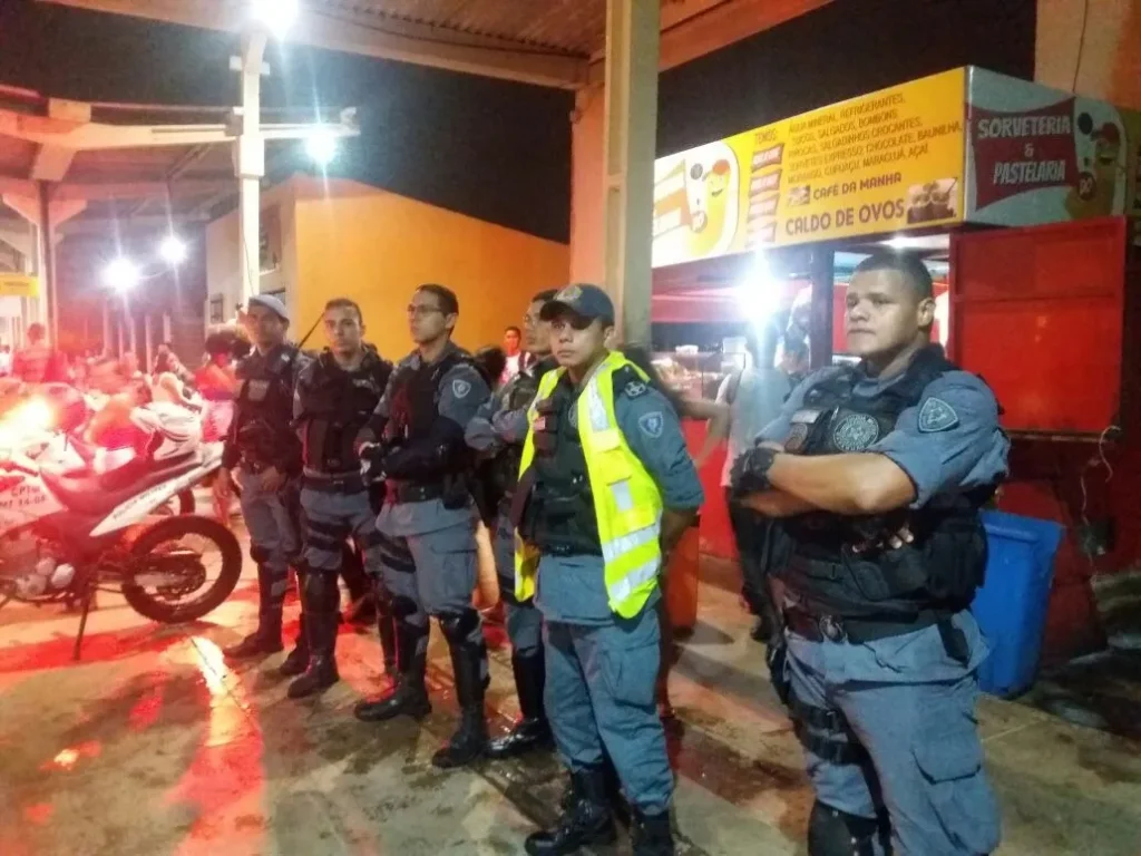 Aumento do Policiamento Turístico no Maranhão: Mais de 30 Prisões em Dezembro e Preparativos para o Carnaval Aumento do Policiamento Turístico no Maranhão: Mais de 30 Prisões em Dezembro e Preparativos para o
