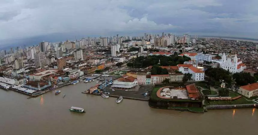 Belém Se Destaca como a Sétima Capital com o Metro Quadrado Mais Caro do Brasil Belém Se Destaca como a Sétima Capital com o Metro Quadrado Mais Caro do Brasil
