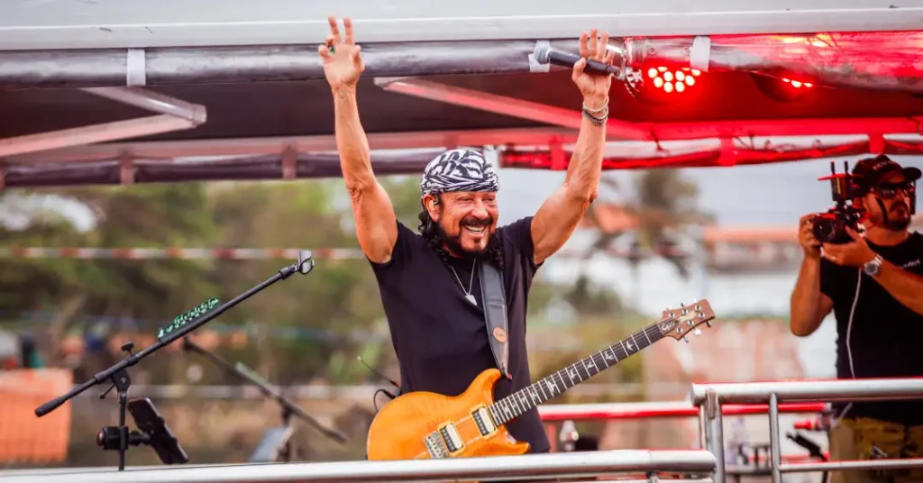 Bell Marques Encanta Foliões no Pré-Carnaval do Maranhão | Uma Celebração Inesquecível Bell Marques Encanta Foliões no Pré-Carnaval do Maranhão | Uma Celebração Inesquecível