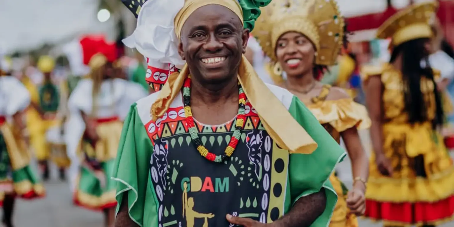 Blocos Afros: A Celebração da Cultura Negra no Carnaval de São Luís