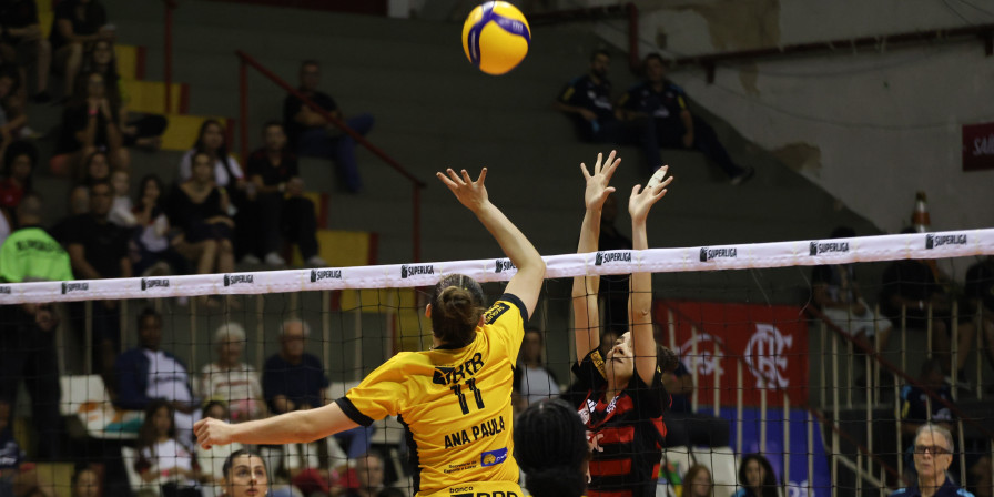 Brasília Vôlei Busca Vitória Contra o Flamengo em Jogo Crucial na Superliga Feminina Brasília Vôlei Busca Vitória Contra o Flamengo em Jogo Crucial na Superliga Feminina
