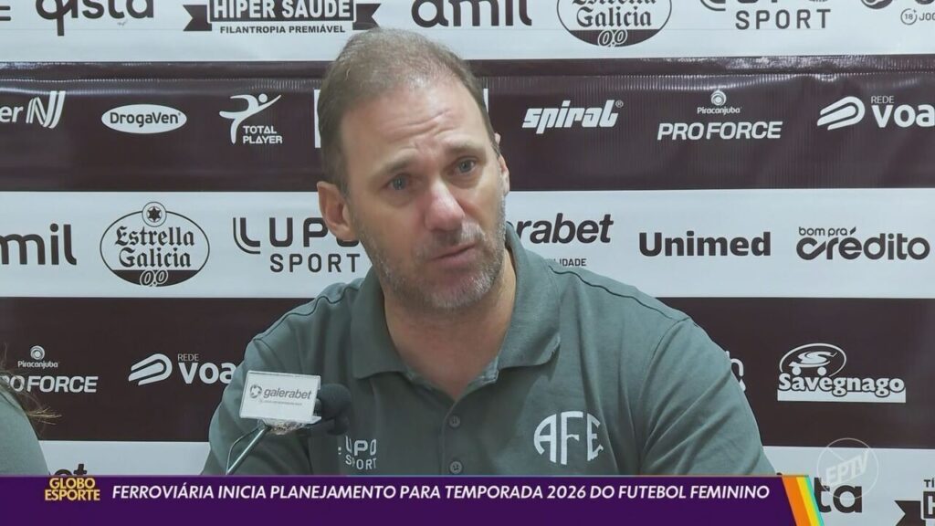 Brenda Pinheiro é o 4º Reforço da Ferroviária para 2026