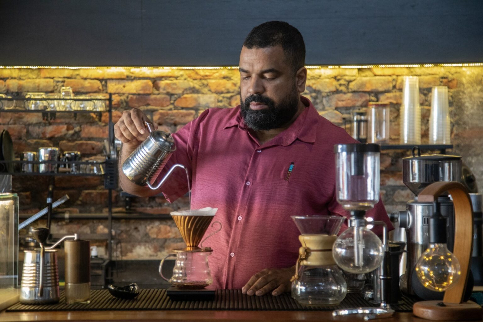 Cafés Especiais: Menos Estímulo e Mais Prazer no Consumo Cultural