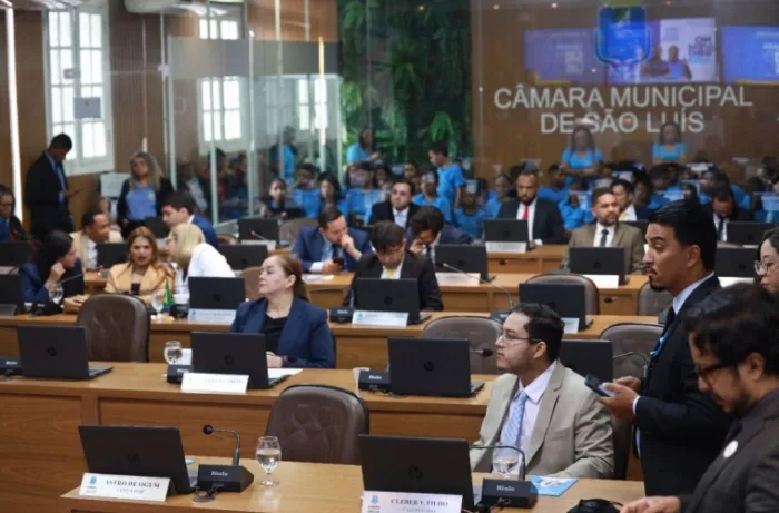 Câmara Municipal de São Luís Avança em Políticas de Saúde Mental para 2025 Câmara Municipal de São Luís Avança em Políticas de Saúde Mental para 2025