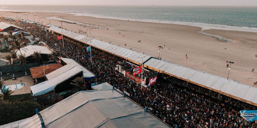 Camarote Stage: Uma Nova Abordagem Social no Carnaval do Maranhão Camarote Stage: Uma Nova Abordagem Social no Carnaval do Maranhão