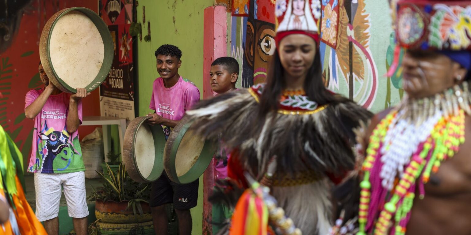 Carnaval de São Luís: Prévia Multicultural Começa nesta Sexta-feira