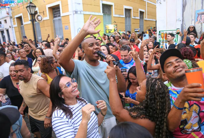 Carnaval do Maranhão 2026: Folia e Cultura no Centro Histórico Carnaval do Maranhão 2026: Folia e Cultura no Centro Histórico