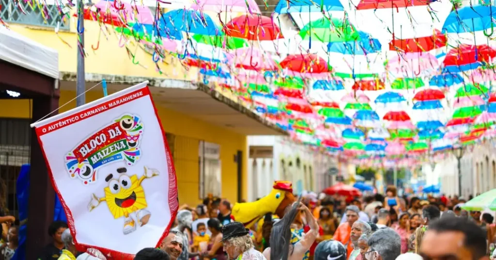 Carnaval do Maranhão: Atrações Iniciam em Janeiro e Prometem Grande Festa em 2026