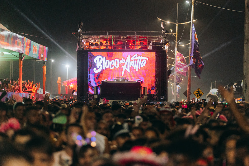 Carnaval Maranhão 2026: Ivete, Anitta e Alok no Line-up Atraente Carnaval Maranhão 2026: Ivete, Anitta e Alok no Line-up Atraente