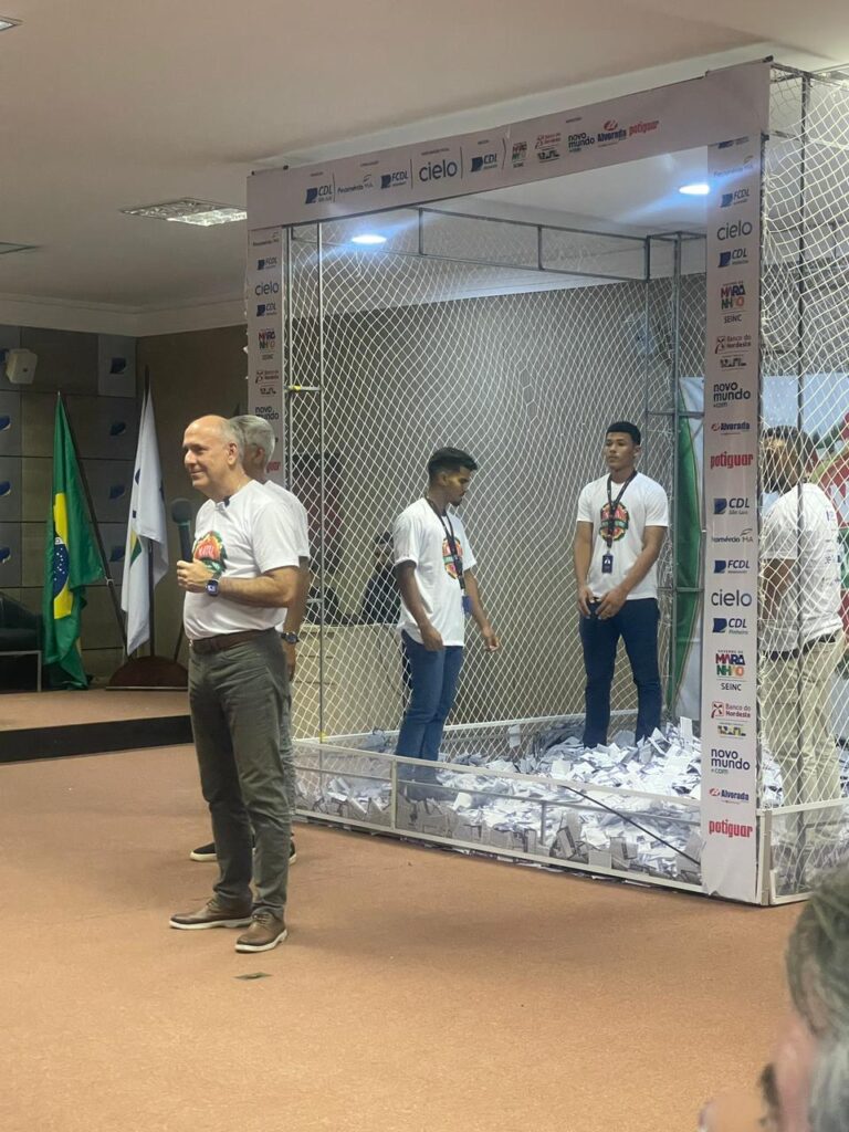 CDL São Luís Revela Vencedores da Campanha Natal Show de Prêmios 2024