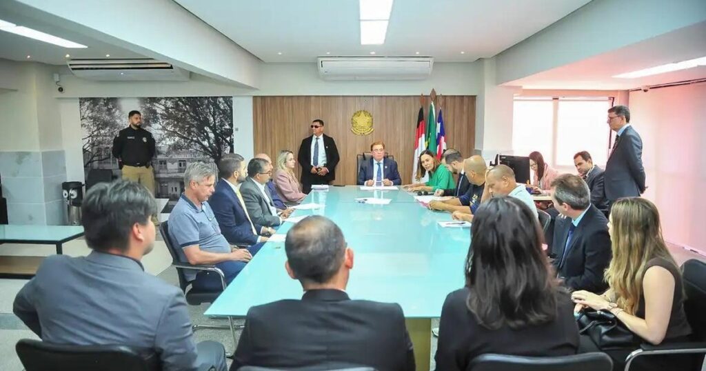 Conflito no Transporte: Greve dos Rodoviários de São Luís Persiste e TRT Ordena Retorno de 80% da Fr