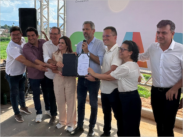 Construção de Centro de Educação Infantil no Crato: Uma Nova Era para a Educação Infantil Construção de Centro de Educação Infantil no Crato: Uma Nova Era para a Educação Infantil