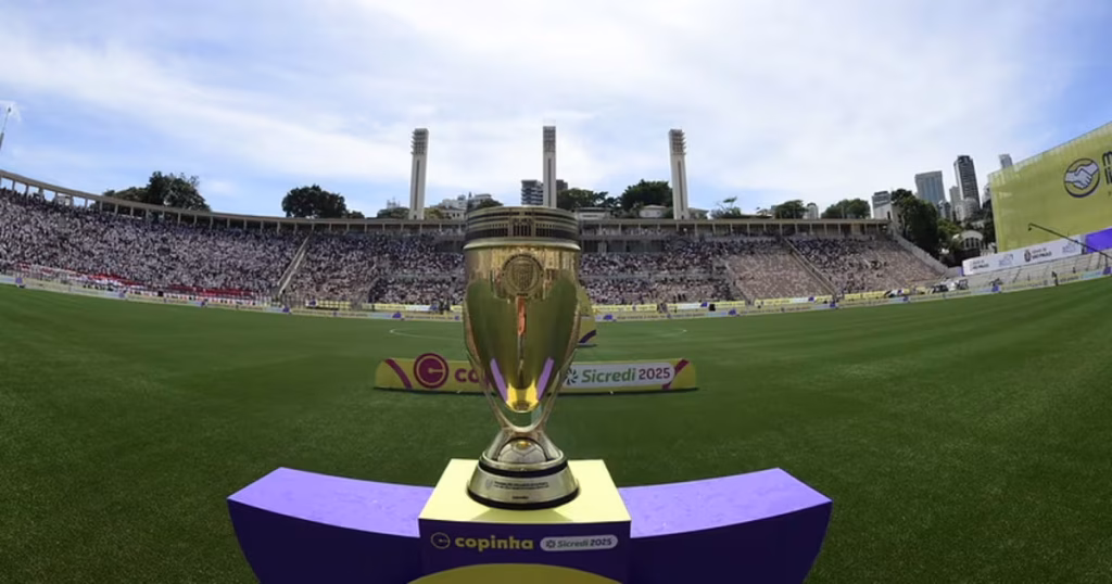 Copinha 2026: Onde Assistir aos Jogos Hoje? Confira a Lista de Transmissão Copinha 2026: Onde Assistir aos Jogos Hoje? Confira a Lista de Transmissão