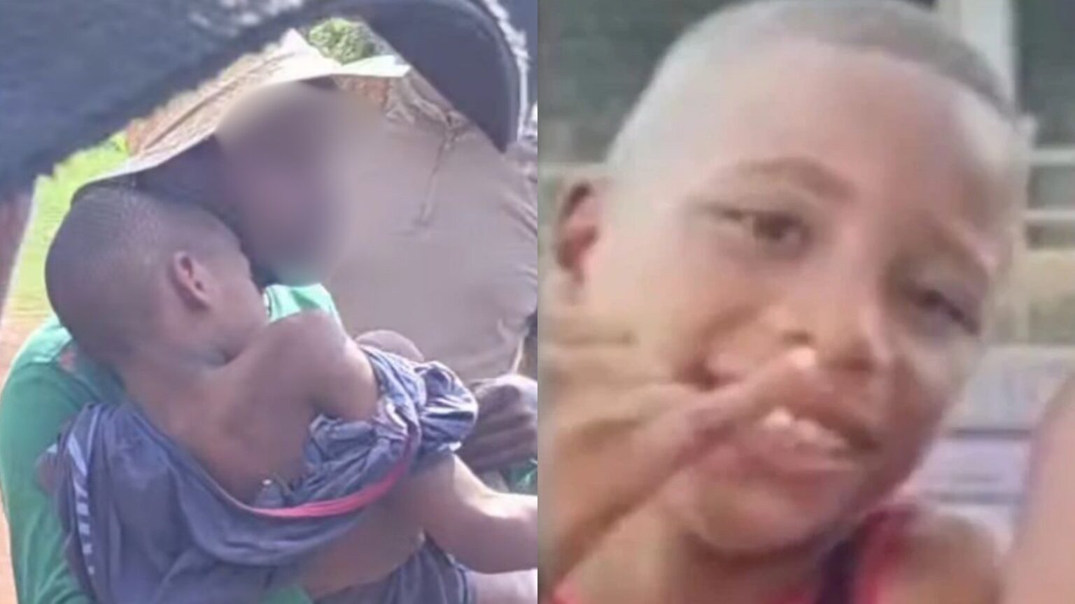 Criança de 8 Anos Encontrada com Vida em Bacabal: O Destino de Outras Duas Crianças Continua Incerto Criança de 8 Anos Encontrada com Vida em Bacabal: O Destino de Outras Duas Crianças Continua Incerto