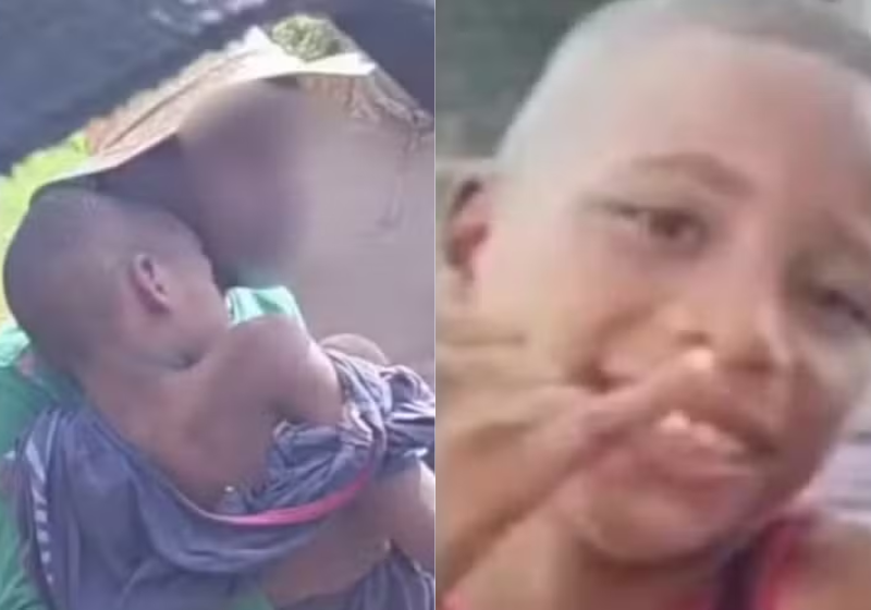 Criança Desaparecida em Bacabal (MA) é Encontrada Após 5 Dias de Busca Intensa Criança Desaparecida em Bacabal (MA) é Encontrada Após 5 Dias de Busca Intensa