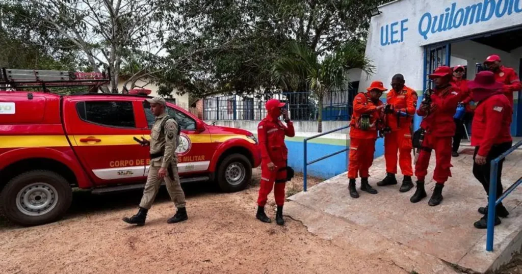 Criança Resgatada em Bacabal-MA Após Três Dias; Irmãos Continuam Desaparecidos