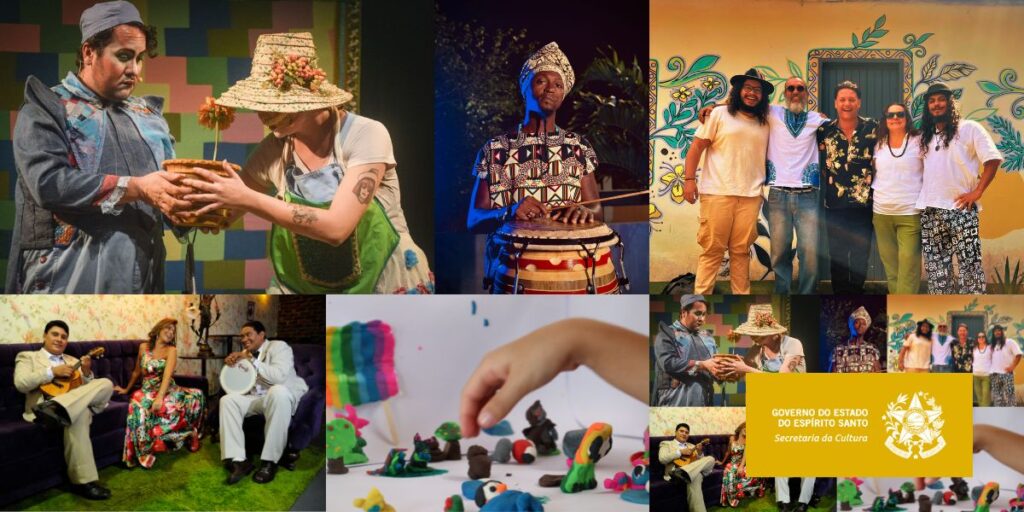 Cultura em Toda Parte: Programa Gratuito Oferece Artes e Diversão em Fundão