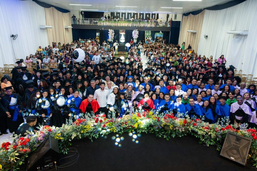 Davi Brandão Celebra Formatura do IEMA Pleno em Bacabal e Reforça Apoio à Educação