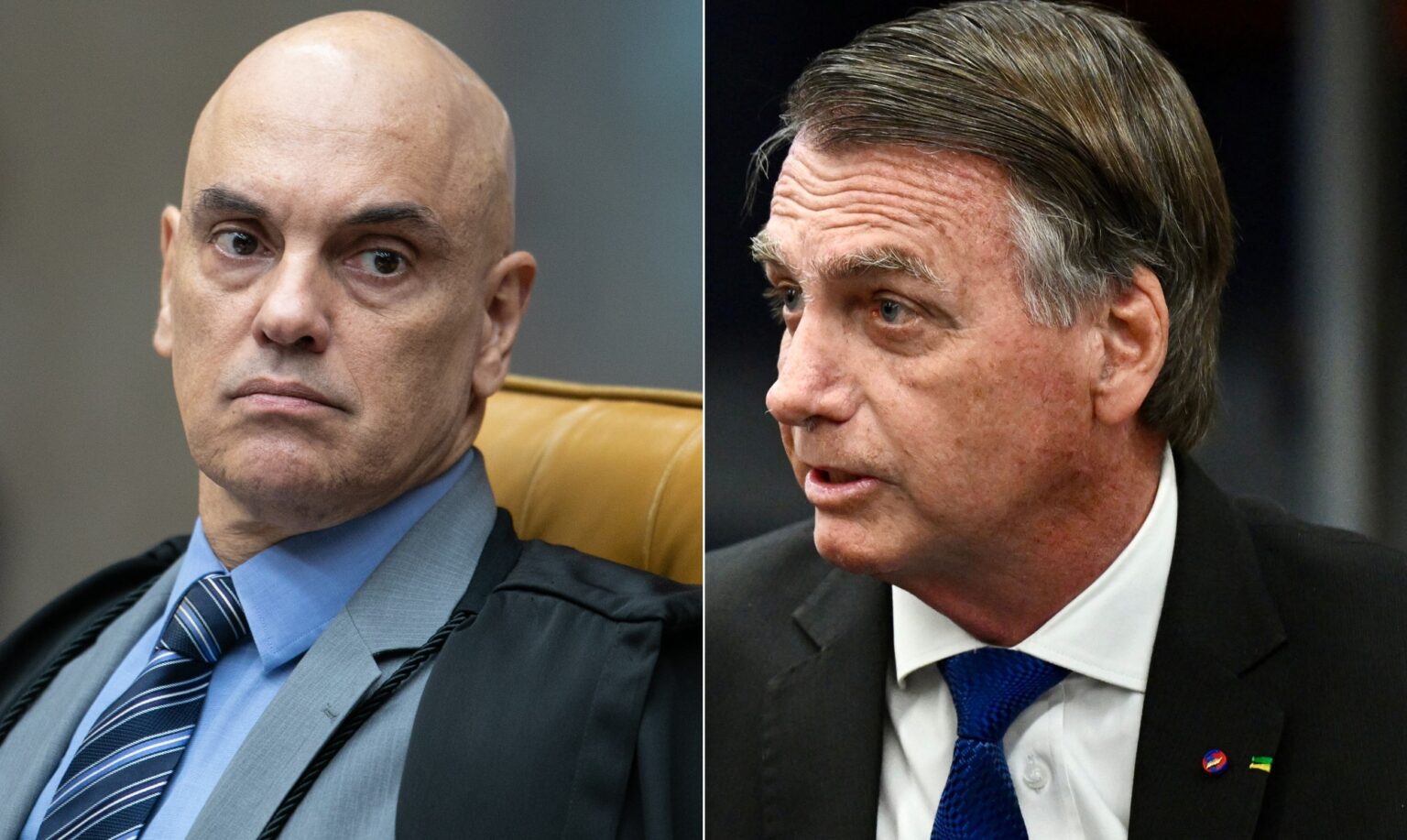 Decisão de Moraes: Prisão Domiciliar a Bolsonaro Negada Baseada em Saúde e Segurança