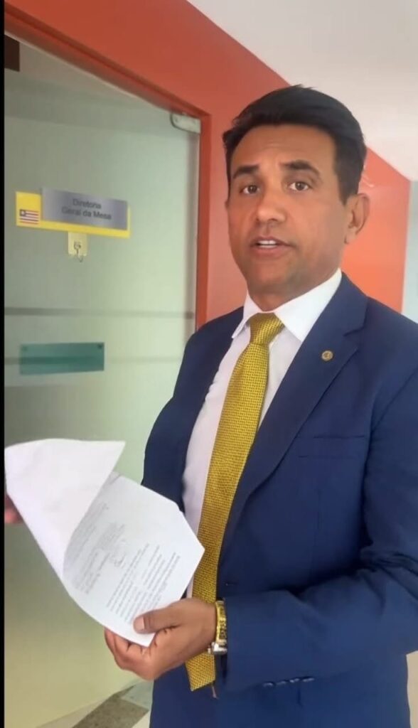 Deputado Wellington Solicita Reajuste Salarial Acima de 15% para Professores do Maranhão