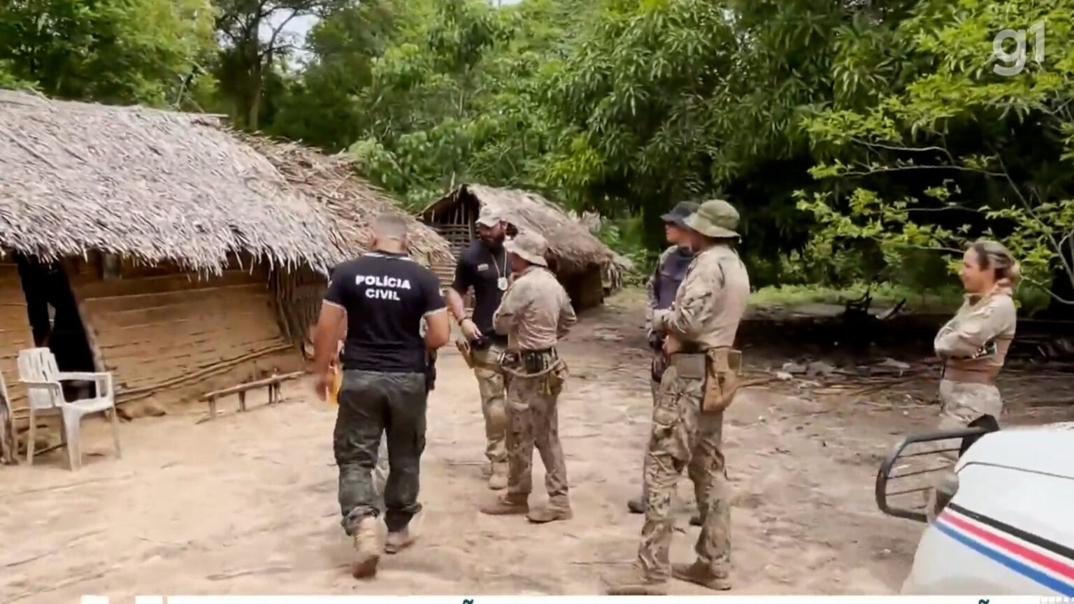 Desaparecimento de Crianças em Bacabal: Polícia Intensifica Buscas e Reúne Testemunhas Desaparecimento de Crianças em Bacabal: Polícia Intensifica Buscas e Reúne Testemunhas