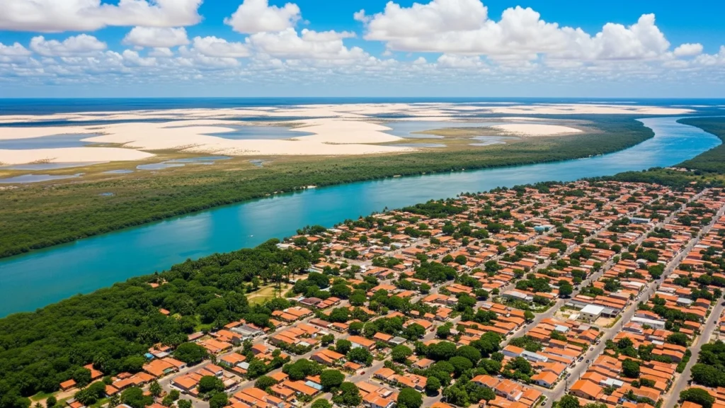 Descubra Barreirinhas: A Passagem Obrigatória para os Lençóis Maranhenses Descubra Barreirinhas: A Passagem Obrigatória para os Lençóis Maranhenses