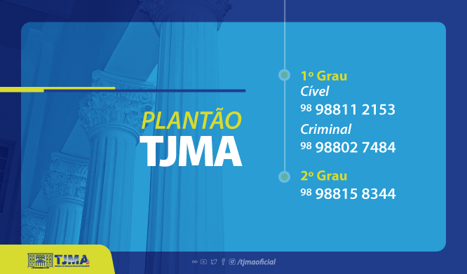 Desembargador Talvick de Freitas assume Plantão Judicial de 2º Grau neste fim de semana Desembargador Talvick de Freitas assume Plantão Judicial de 2º Grau neste fim de semana