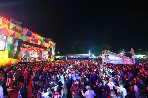 Edital de Artistas para o Arraiá da Conquista 2026: Inscrições Abertas! Edital de Artistas para o Arraiá da Conquista 2026: Inscrições Abertas!