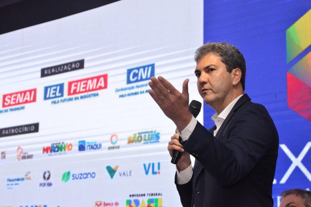 Eduardo Braide Anuncia Pré-Candidatura ao Governo do Maranhão em 2026