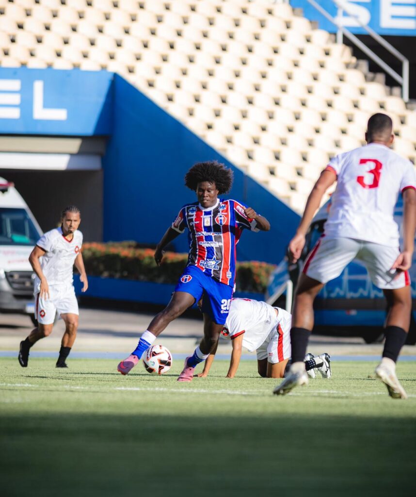 Empate em Clássico Maranhense: Maranhão e Moto Club Terminam em 1×1 no Castelão