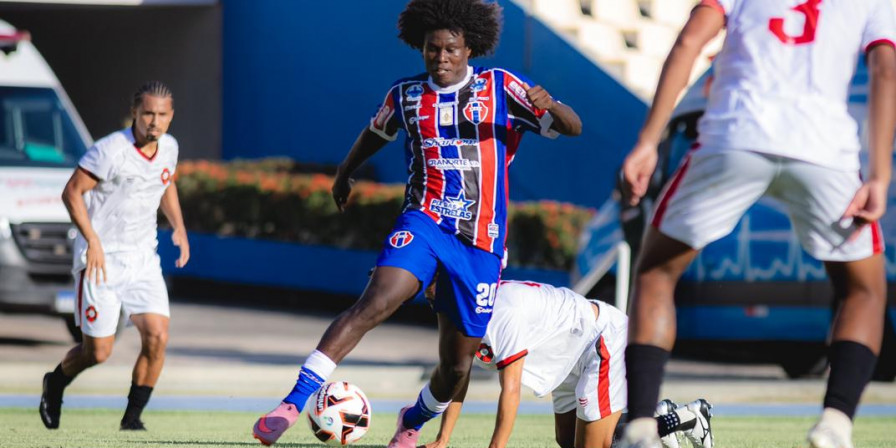 Empate Empolgante: Maranhão e Moto Club Marcam 1 a 1 no Campeonato Maranhense 2026 Empate Empolgante: Maranhão e Moto Club Marcam 1 a 1 no Campeonato Maranhense 2026