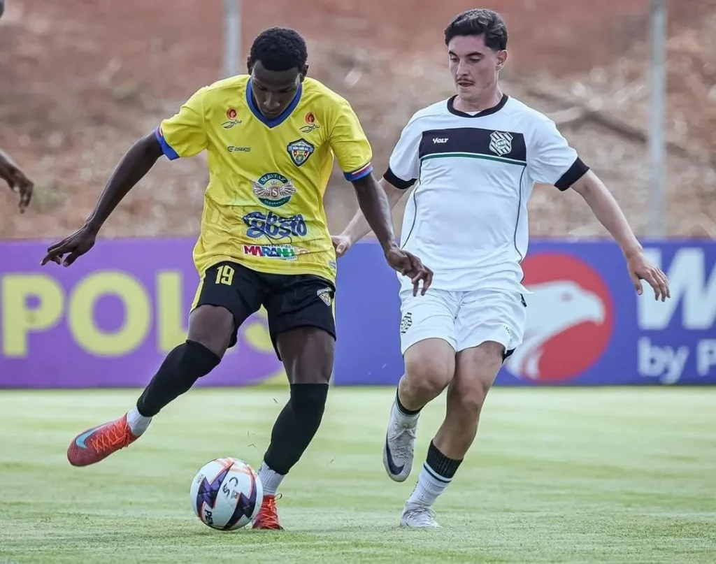 Empate entre São Luís e Figueirense mantém suspense na Copa do Brasil Sub-20
