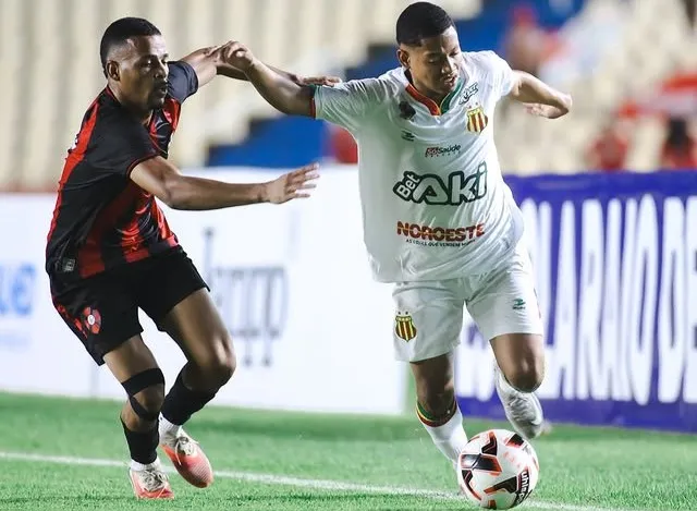 Empate Sem Gols Marcam Clássico entre Sampaio e Moto Club na Quarta Rodada do Maranhense Empate Sem Gols Marcam Clássico entre Sampaio e Moto Club na Quarta Rodada do Maranhense