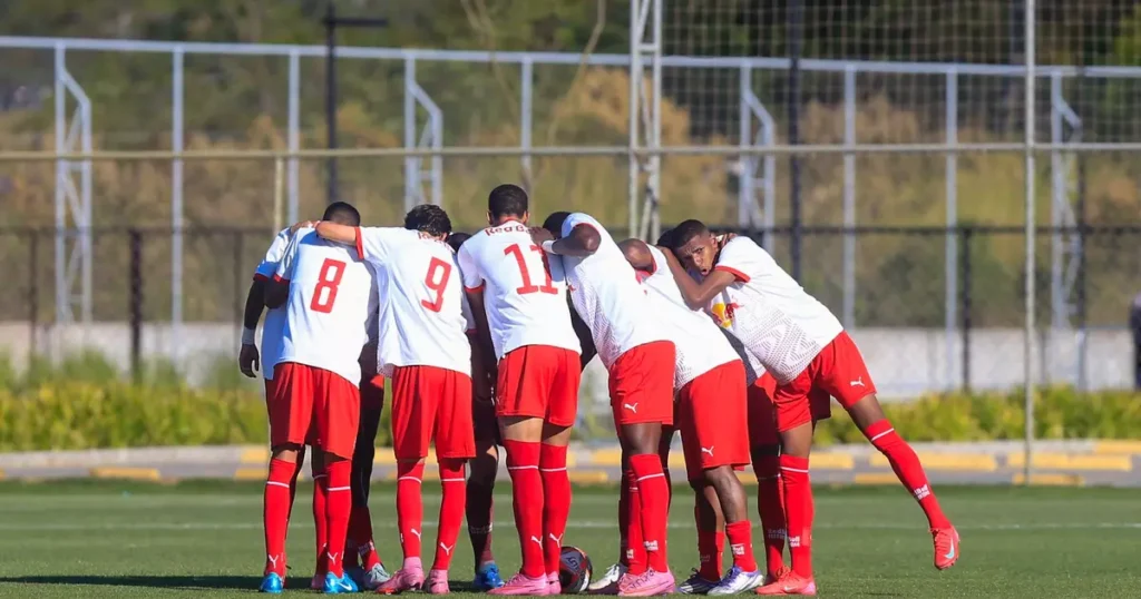 Estreia do Red Bull Bragantino na Copinha: Encontro com o Figueirense