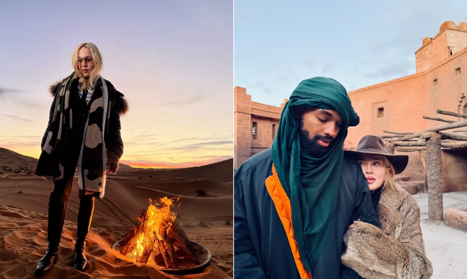 Férias de Luxo: Madonna e Akeem Morris exploram o Marrocos em Viagem Inesquecível Férias de Luxo: Madonna e Akeem Morris exploram o Marrocos em Viagem Inesquecível