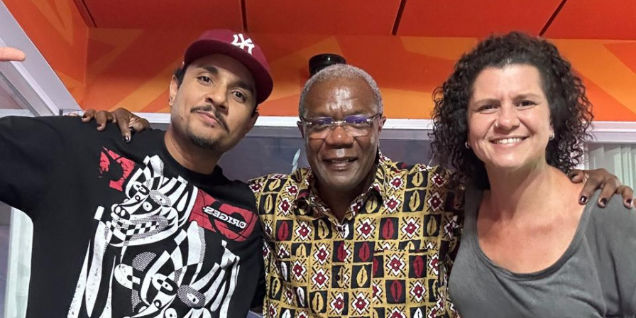 Festival Batalha na Praça: Uma Década Celebrando o Audiovisual e a Cultura Hip Hop Festival Batalha na Praça: Uma Década Celebrando o Audiovisual e a Cultura Hip Hop