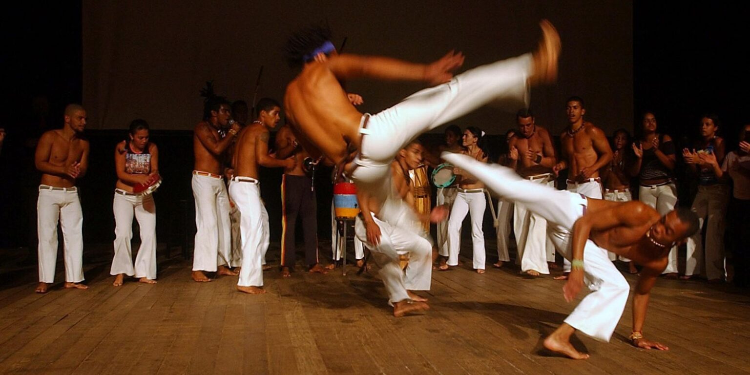 Festival Internacional da Capoeiragem 2024: Celebração da Cultura Brasileira Começa Hoje em Salvador