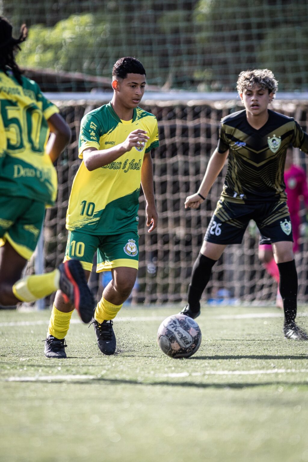 Final do Campeonato Maranhense de Fut7 Sub-17: São Luís enfrenta Olho d'Água das Cunhãs