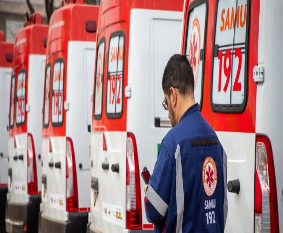 Financiamento da Saúde: Novo Teto do MAC e do Samu para 2026 Definido pelo Ministério Financiamento da Saúde: Novo Teto do MAC e do Samu para 2026 Definido pelo Ministério