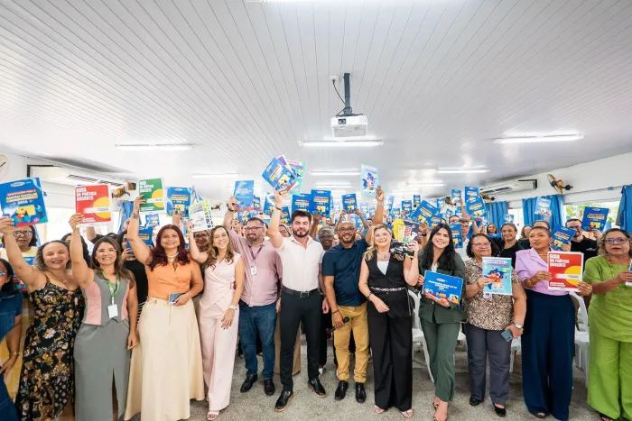 Formação dos GAEMs: Seduc Fortalece Planejamento Educacional para 2026 Formação dos GAEMs: Seduc Fortalece Planejamento Educacional para 2026