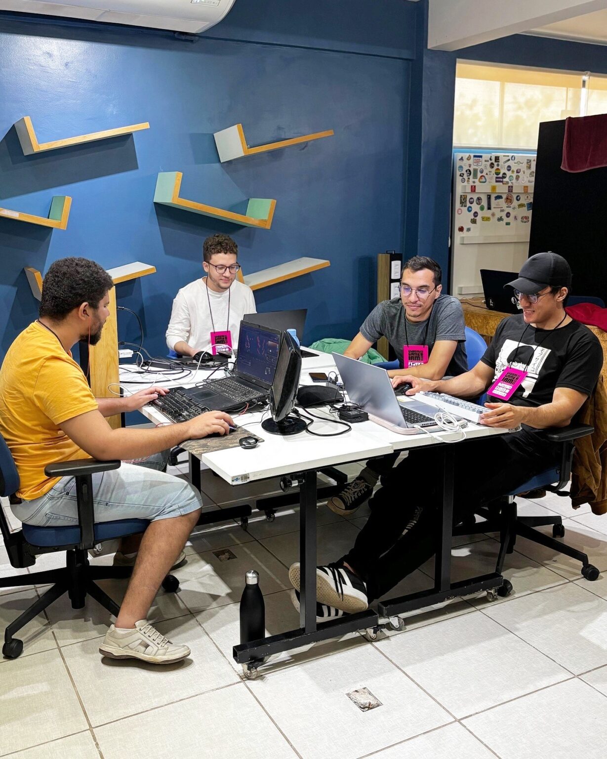 Global Game Jam: Maratona de Criatividade em São Luís Promete Inovar o Desenvolvimento de Jogos