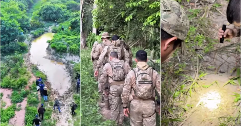 Governador do Maranhão Atualiza Busca por Crianças Desaparecidas em Bacabal-MA