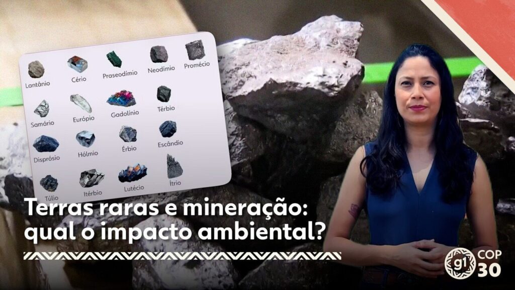 Groenlândia: Um Tesouro de Recursos Naturais em Meio ao Gelo