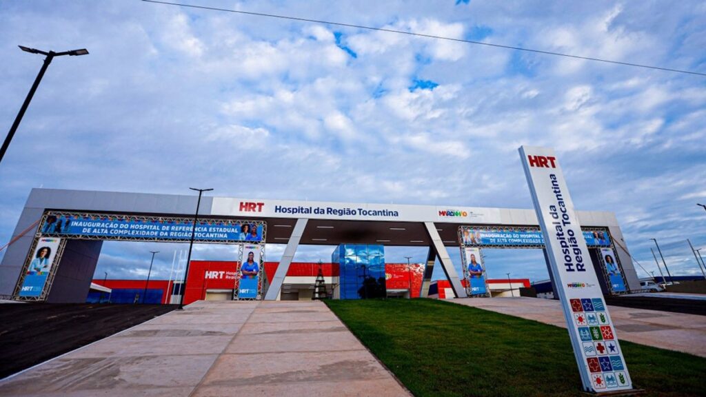 Hospital da Região Tocantina Revoluciona Acesso à Saúde no Interior