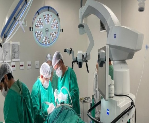 HRT Realiza Primeira Cirurgia Neurológica: Avanço na Saúde da Região Tocantina HRT Realiza Primeira Cirurgia Neurológica: Avanço na Saúde da Região Tocantina