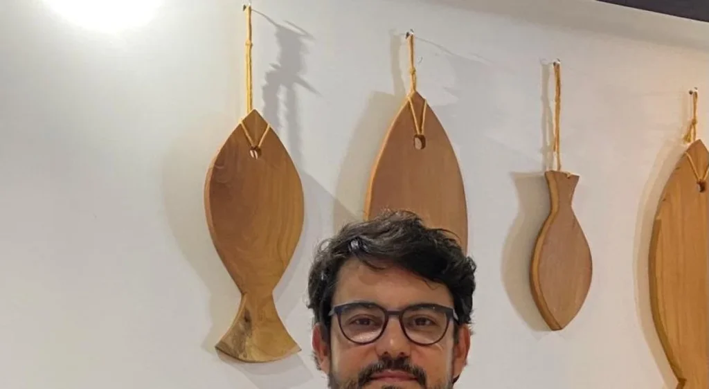 Hugo Prouvot: A Conexão entre Dois Litorais e a Cozinha Brasileira Hugo Prouvot: A Conexão entre Dois Litorais e a Cozinha Brasileira